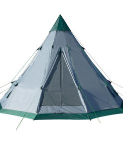 SPORTING GOODS Winterial Teepee Tent: 6-7 Person Tent
