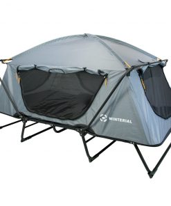Winterial Tent Cot - Gray