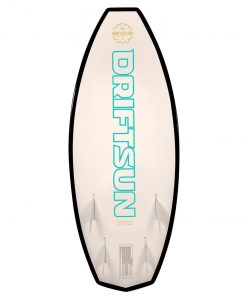 Driftsun 2019 Limited "Surf Sector" Edition Throwdown Wakesurf Board - Multiple Sizes SPORTING GOODS