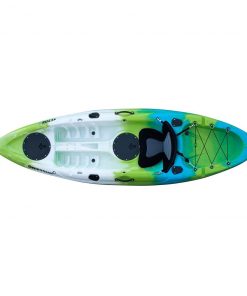 SPORTING GOODS Driftsun Teton 90 Recreational Single Hard Shell Kayak