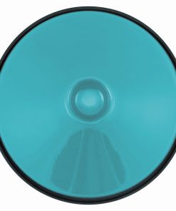 Zelancio HOME GOODS 2.4 Quart Enameled Cast Iron Moroccan Tagine Pot With Ceramic Lid