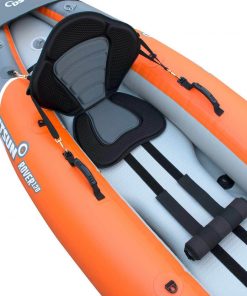Driftsun Rover 120 Inflatable Single Person Whitewater Kayak SPORTING GOODS