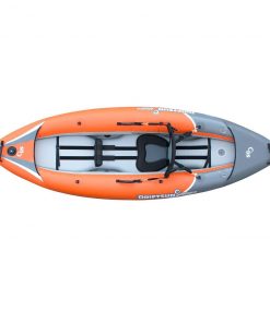 Driftsun Rover 120 Inflatable Single Person Whitewater Kayak SPORTING GOODS