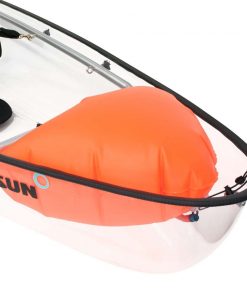 Driftsun SPORTING GOODS 2 Person Crystal Clear Hull Transparent Kayak 9 Driftsun SPORTING GOODS 2 Person Crystal Clear Hull Transparent Kayak
