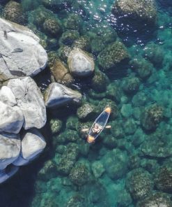 Driftsun SPORTING GOODS 2 Person Crystal Clear Hull Transparent Kayak 13 Driftsun SPORTING GOODS 2 Person Crystal Clear Hull Transparent Kayak