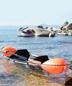 Driftsun SPORTING GOODS 2 Person Crystal Clear Hull Transparent Kayak 11 Driftsun SPORTING GOODS 2 Person Crystal Clear Hull Transparent Kayak