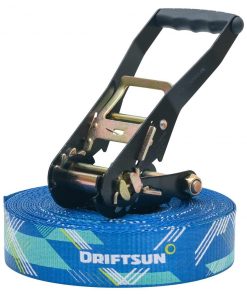 SPORTING GOODS Driftsun 50ft Complete Trickline Intermediate Kit