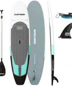 SPORTING GOODS Driftsun Hard Shell Stand Up Paddleboard - Durashell Ultra Durable