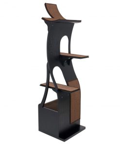 Frontpet PET SUPPLIES Stylish Wood Cat Tree Tower