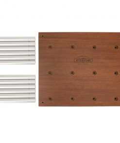 Atterstone HOME GOODS Wall Mounted Wine Rack